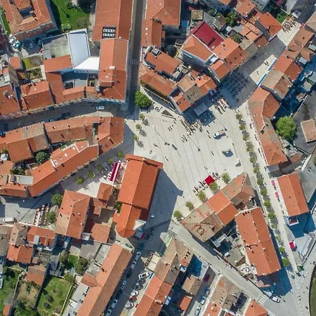 Gostinjska kuća Vitoria On Joakim Square Porec