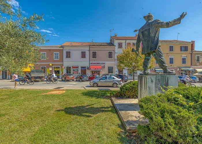 Gostinjska kuća Vitoria On Joakim Square *