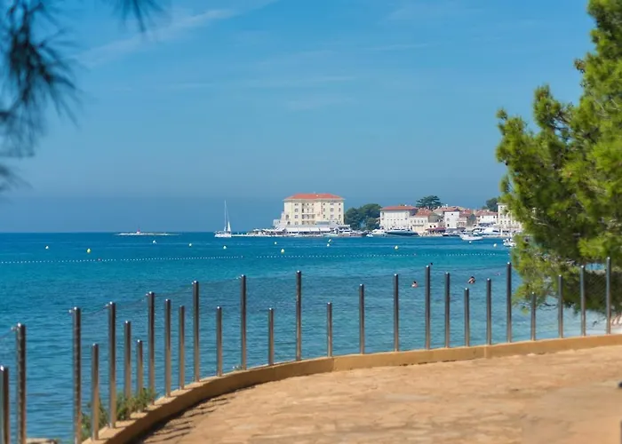 Gostinjska kuća Vitoria On Joakim Square *