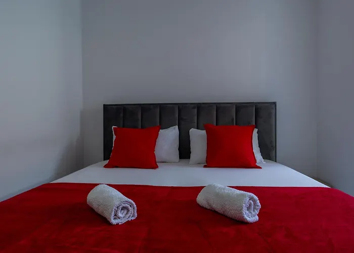 Vitoria On Joakim Square Gostinjska kuća *